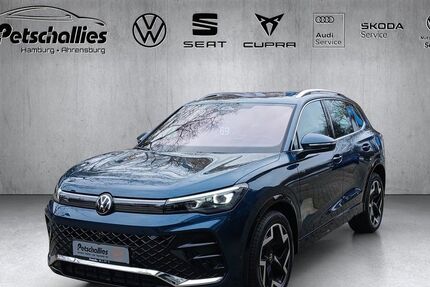 VW Tiguan 1.127 km 46.960 &euro; Hamburg 22359