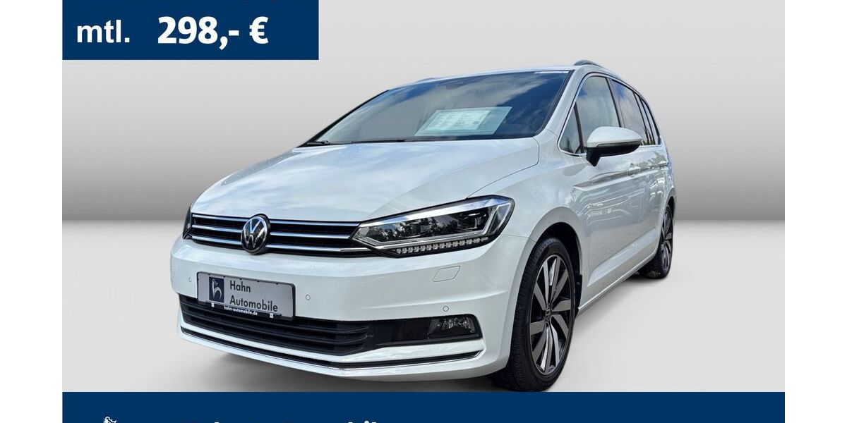 VW Touran 99.651 km 27.490 &euro; Backnang 71522