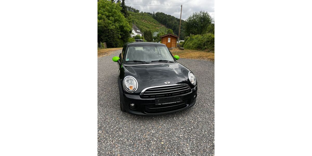 Mini One D 253.074 km 2.299 &euro; Nümbrecht 51588
