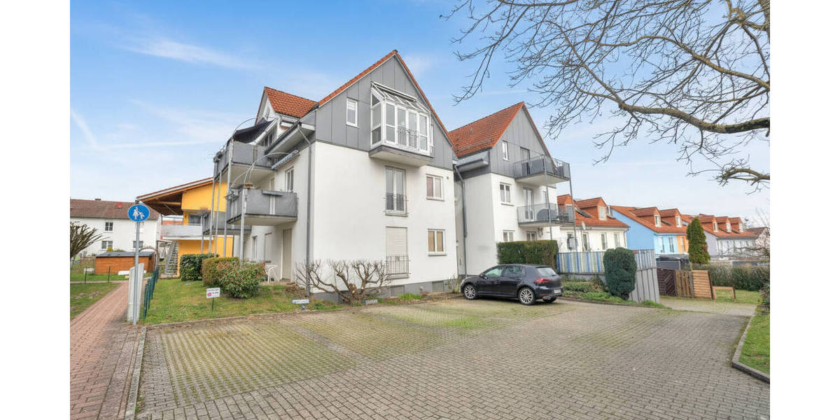 Etagenwohnung Brackenheim - 4 Zimmer, 98 m&sup2;, 365.000&euro; | Angebot:26274474