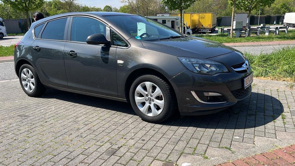 Opel Astra 119.152 km 7.200 &euro; Bleialf 54608