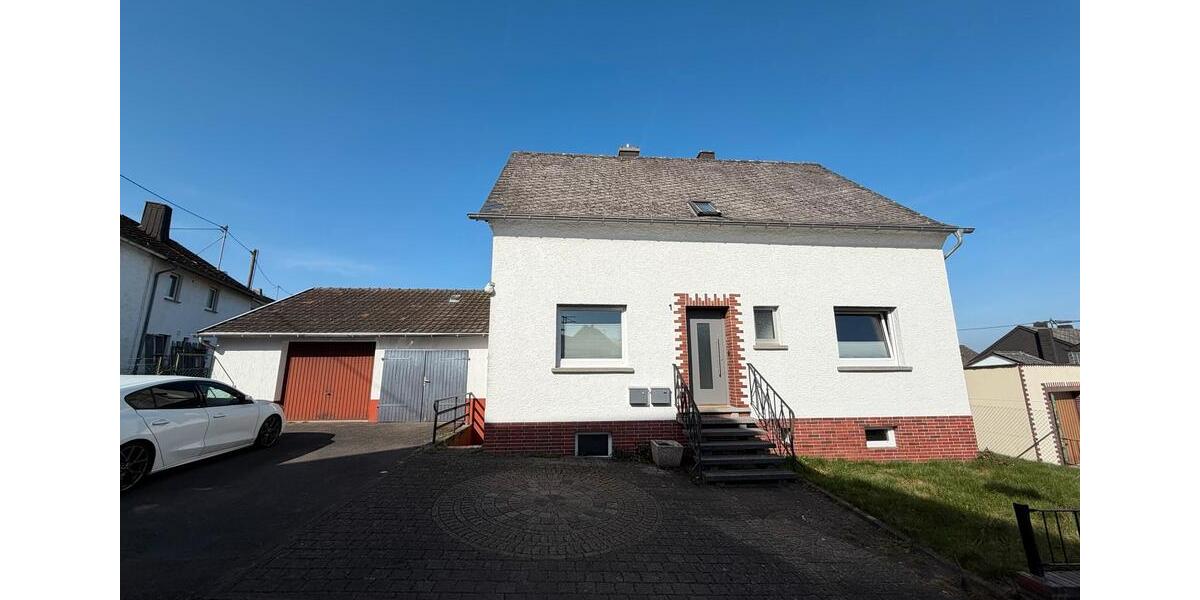 Erdgeschoßwohnung Landscheid - 4 Zimmer, 97 m&sup2;, 750&euro; | Angebot:25404669