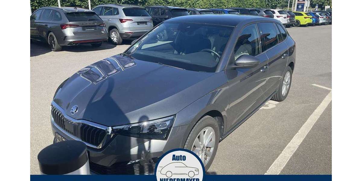 Skoda Scala 21.000 km 21.495 &euro; Neukirchen 94362
