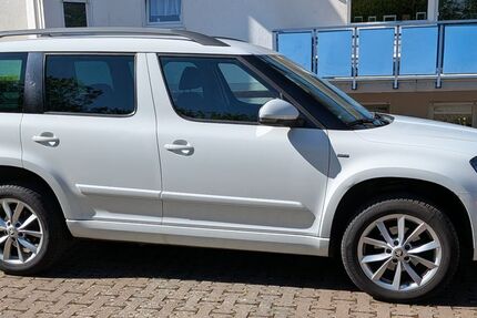 Skoda Yeti 160.000 km 9.200 &euro; Badenheim 55576