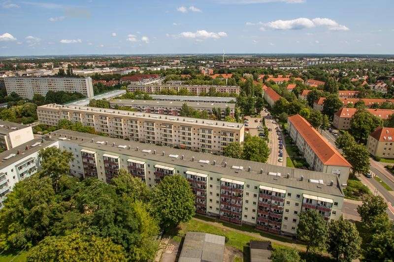 Wohnung zum Mieten in Magdeburg 425 € 66.06 m²
