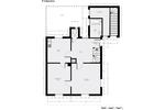 Kernsanierte 2-Zimmerwohnung, EBK, Terrasse, EE: A+ in Möhringen