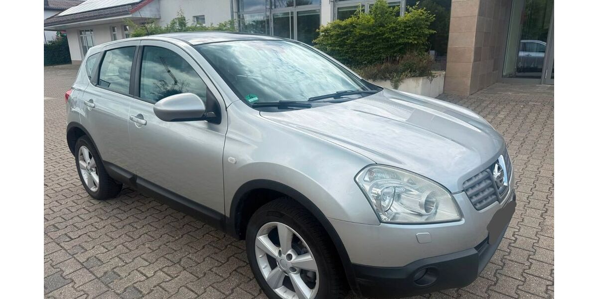 Nissan Qashqai 297.408 km 2.999 &euro; MAINZ 55130