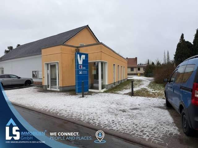 Gewerbeobjekt Angern - 3 Zimmer, 64 m&sup2;, 64.999&euro; | Angebot:25689423