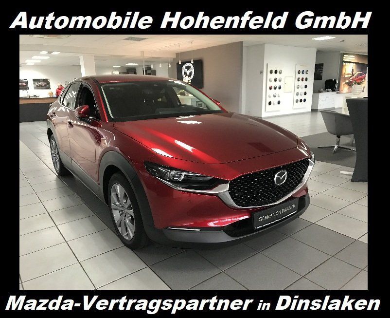 Mazda CX-30 50.060 km 21.990 € Dinslaken 46539