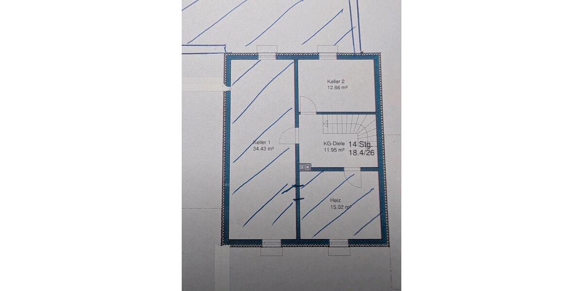 Einfamilienhaus Veitsbronn - 5 Zimmer, 144 m&sup2;, 1.675&euro; | Angebot:26134964
