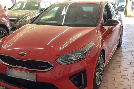 Kia ceed / Ceed 62.000 km 19.900 &euro; Wentorf b. Hamburg 21465