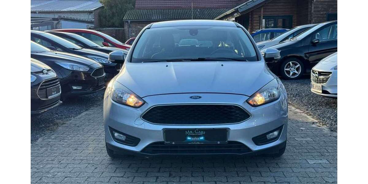 Ford Focus 115.000 km 5.950 &euro; Juechen 41363
