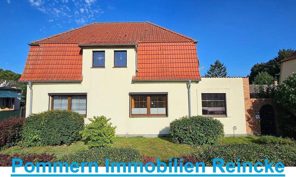 Einfamilienhaus Ducherow Marienthal - 7 Zimmer, 145 m&sup2;, 129.000&euro; | Angebot:25705530