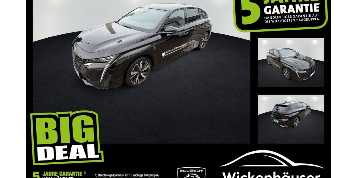 Peugeot 308 14.895 km 34.990 &euro; München 80807