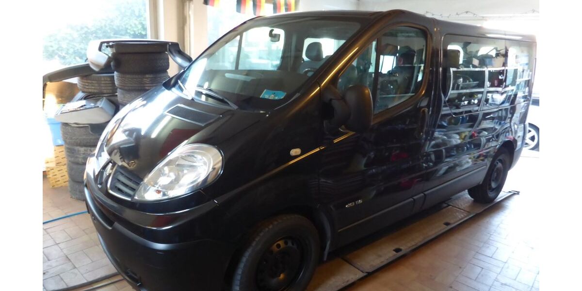 Renault Trafic 139.950 km 11.990 &euro; Wolfsburg/Vorsfelde 38448