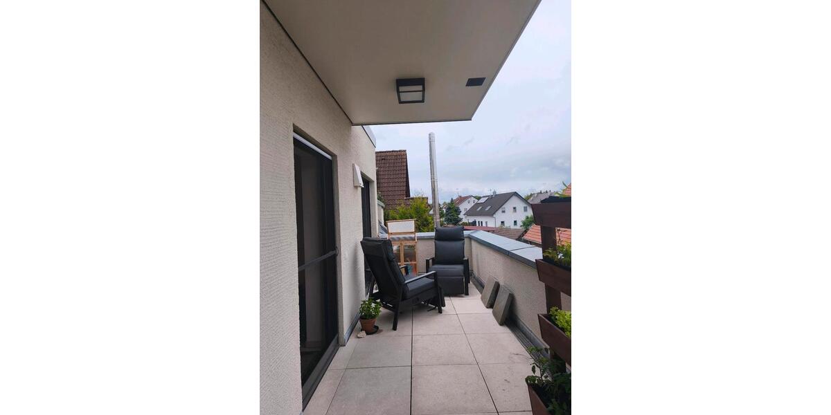 Maisonettenwohnung Langenau - 3.5 Zimmer, 84 m&sup2;, 450.000&euro; | Angebot:26850867