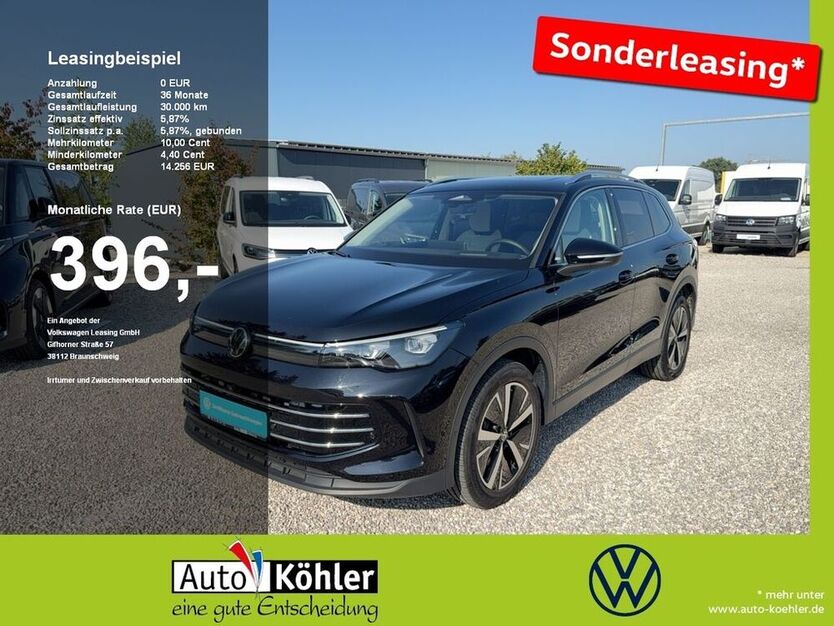 Tiguan