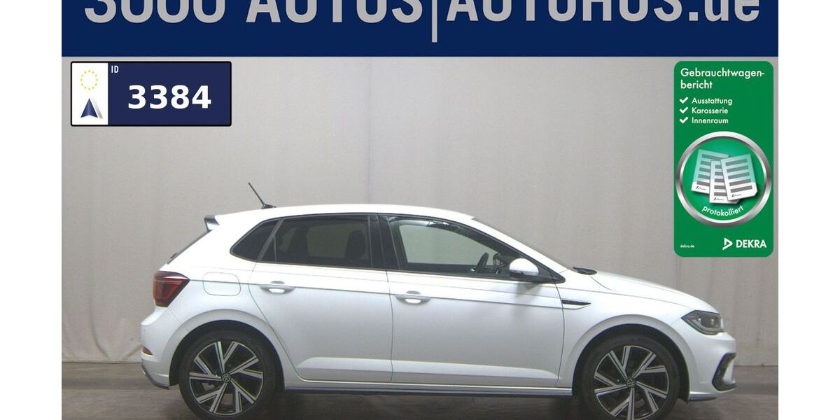 VW Polo 44.650 km 17.980 &euro; Gyhum/Bockel 27404