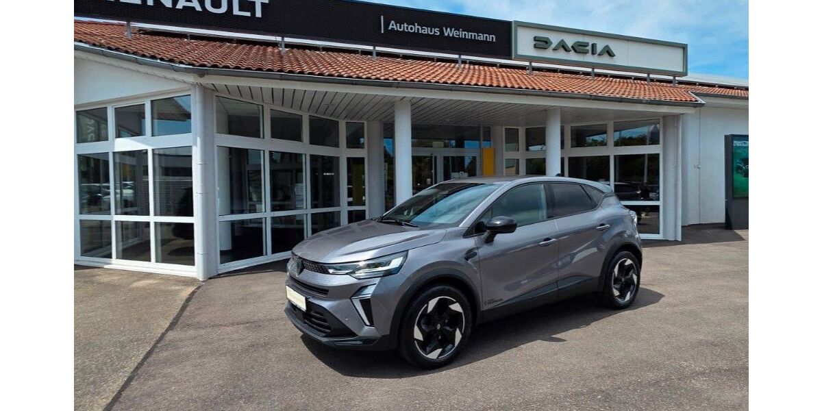 Renault Captur 59.583 km 22.490 &euro; Schömberg 72355