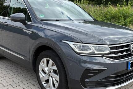 VW Tiguan 60.000 km 26.499 &euro; Senftenberg 01968