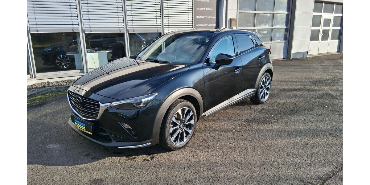Mazda CX-3 95.031 km 17.990 &euro; Kirn 55606