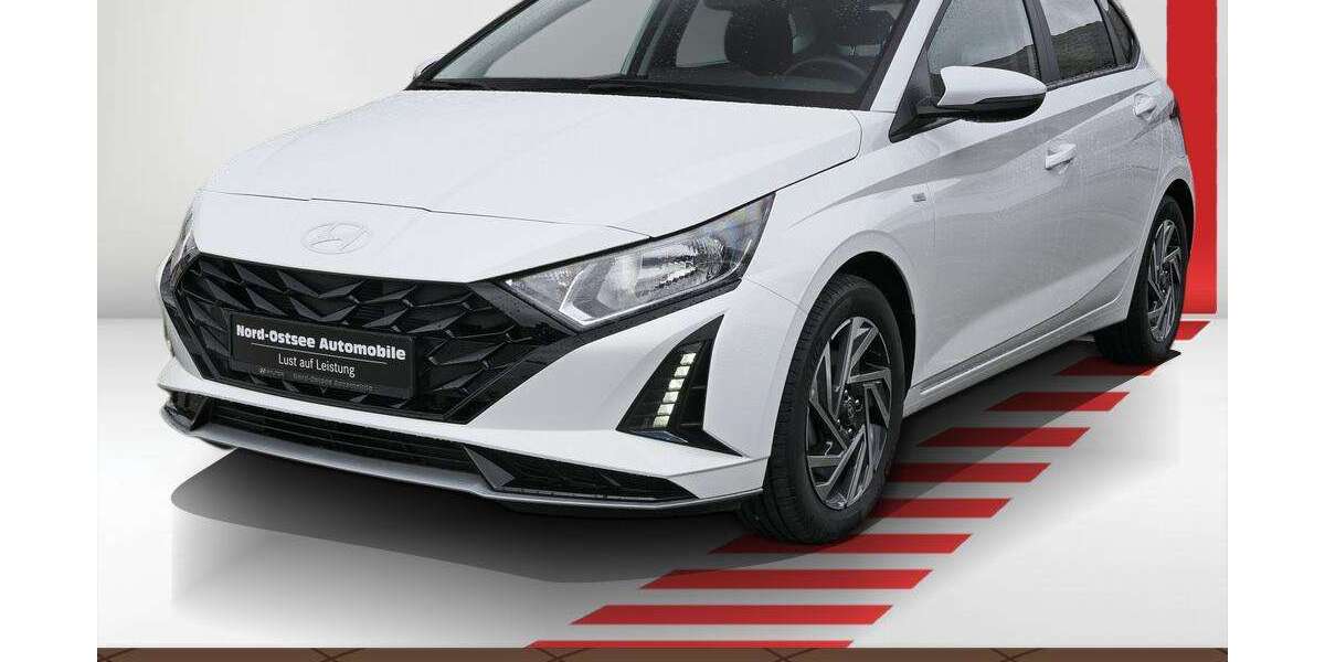 Hyundai i20 33.765 km 18.490 &euro; Heide 25746