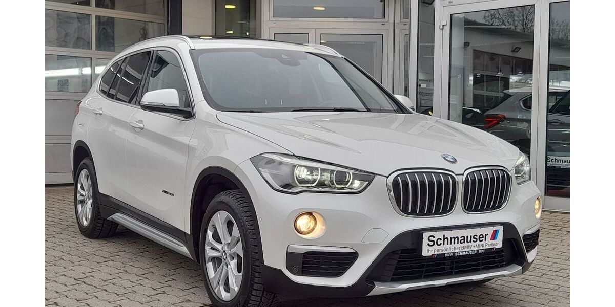 BMW X1 103.500 km 22.222 &euro; Tauberbischofsheim 97941