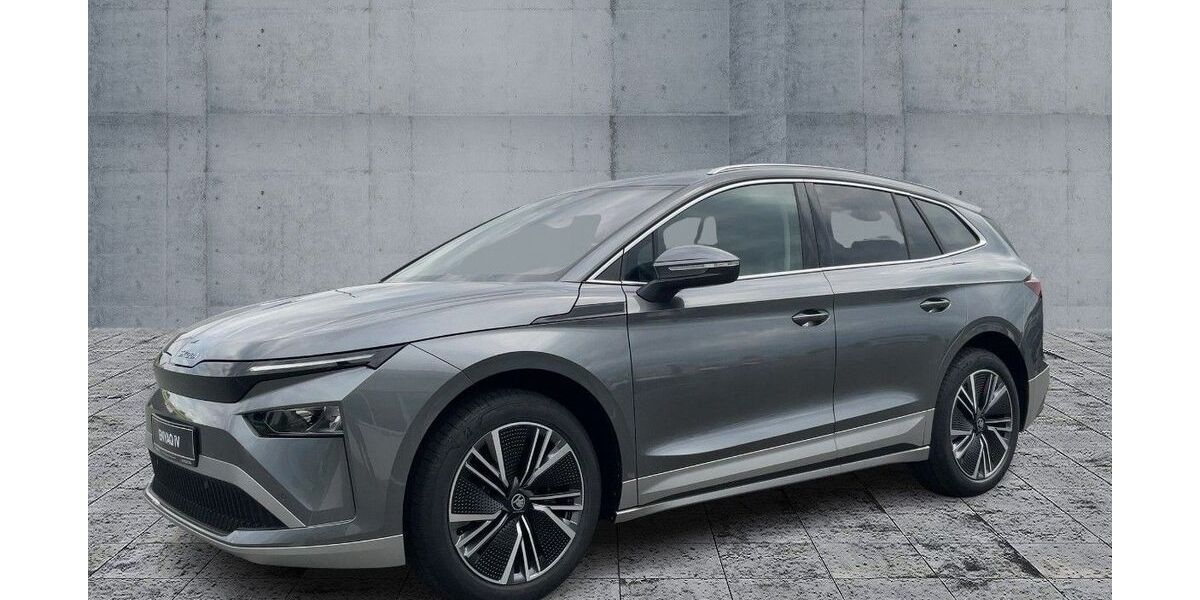 Skoda Enyaq 9.999 km 37.990 &euro; Himmelkron 95502