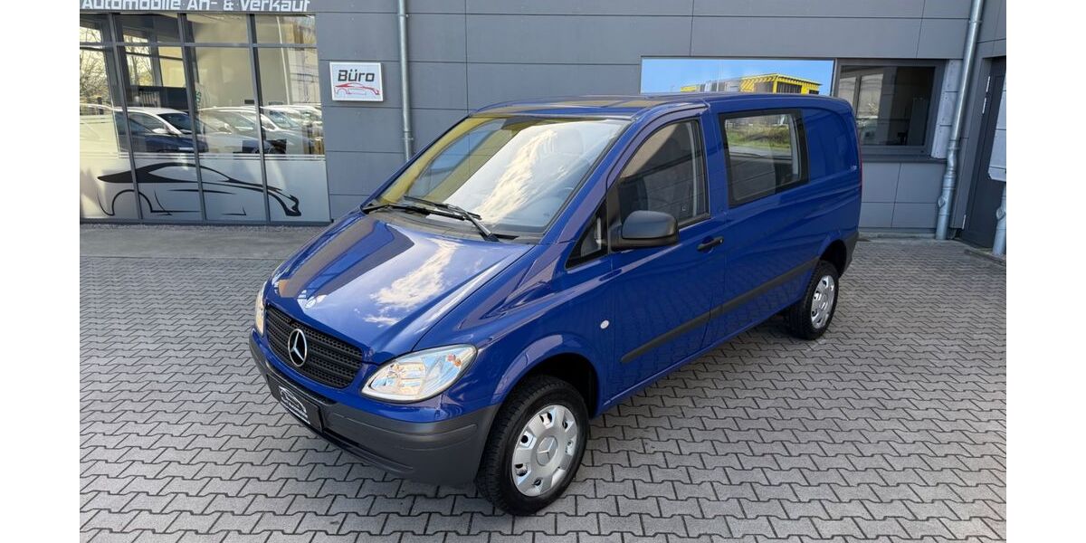 Mercedes-Benz Vito 126.000 km 16.990 &euro; Lohne 49393