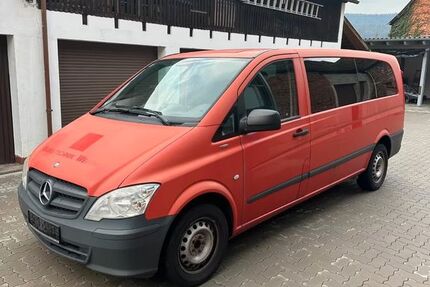 Mercedes-Benz Vito 375.000 km 5.600 &euro; Faulbach 97906