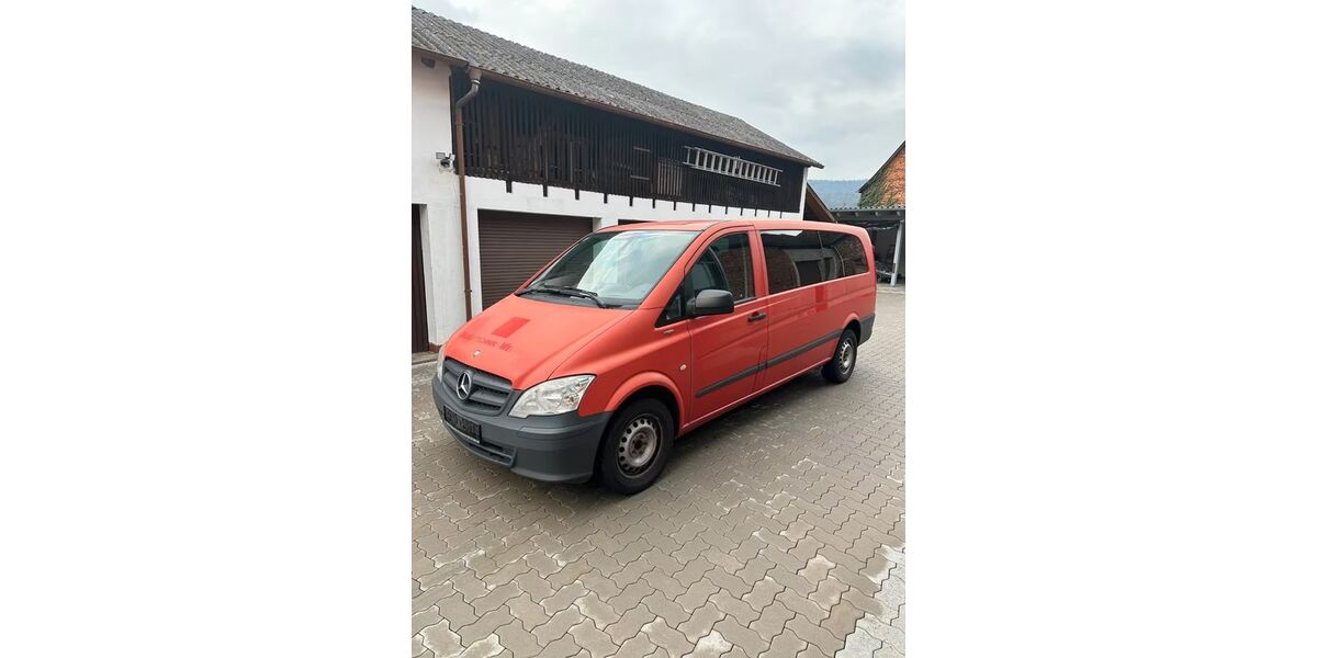 Mercedes-Benz Vito 375.000 km 5.600 &euro; Faulbach 97906