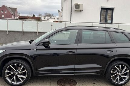 Skoda Kodiaq 206.700 km 21.900 &euro; Salzgitter-Lebenstedt 38226