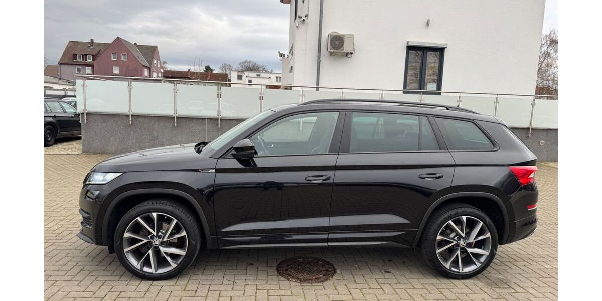 Skoda Kodiaq 206.700 km 22.900 € Salzgitter-Lebenstedt 38226