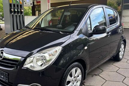 Opel Agila 119.000 km 5.987 &euro; Gelsenkirchen 45881
