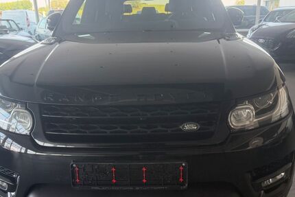 Land Rover Range Rover Sport 153.480 km 24.950 &euro; Salzweg 94121