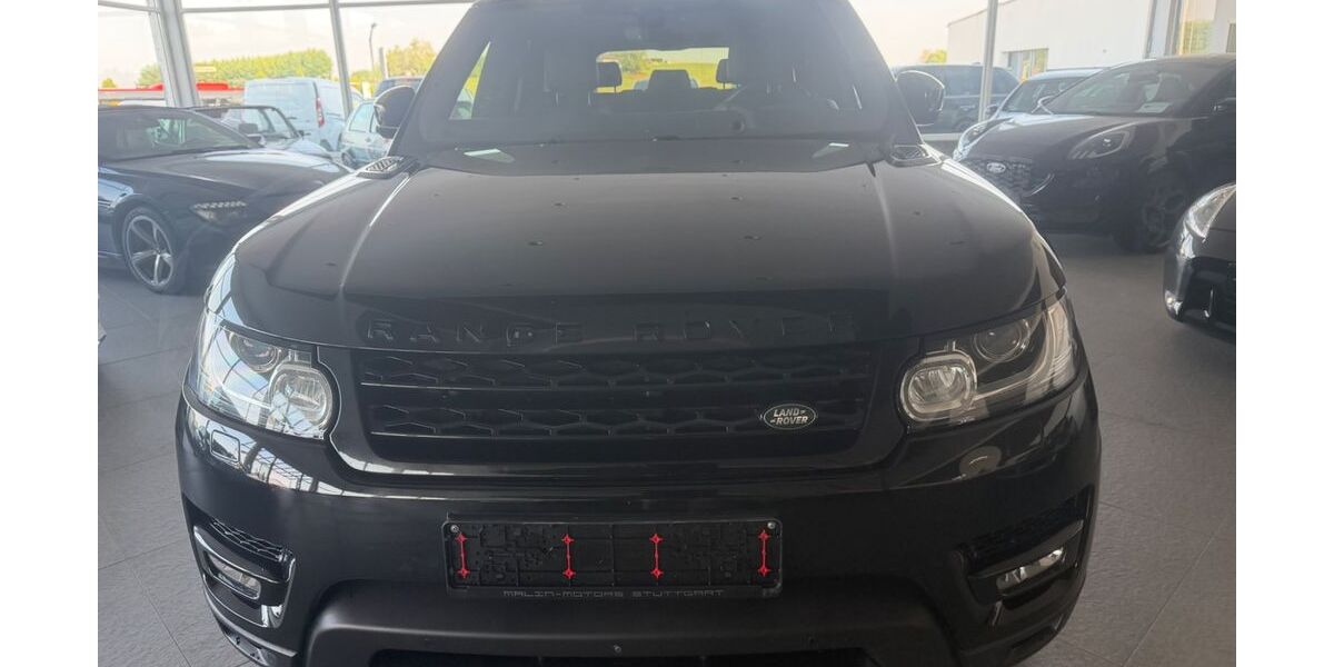 Land Rover Range Rover Sport 153.480 km 24.950 &euro; Salzweg 94121