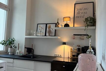 Altbauwohnung in Bonner Altstadt 1 zimmer