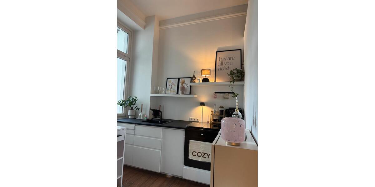 Altbauwohnung in Bonner Altstadt 1 zimmer