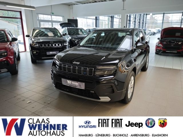Jeep Avenger 17.303 km 22.900 &euro; Elmshorn 25337