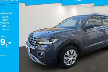 VW T-Cross 33.000 km 18.770 &euro; Lindenberg 88161