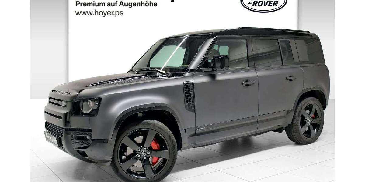 Land Rover Defender 7.170 km 113.880 &euro; Walsrode 29664