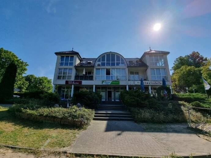 Ladenlokal - eingelaufener Standort - jetzt mieten! Direkt an der B96 zimmer