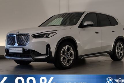 BMW iX1 14.725 km 39.450 € Würzburg 97076