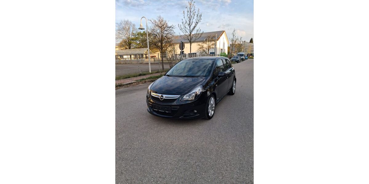 Opel Corsa 66.000 km 6.790 &euro; Landsham 85652
