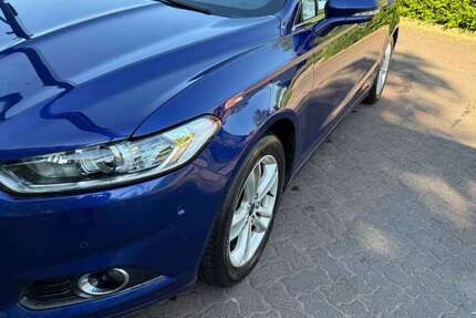 Ford Mondeo 122.000 km 13.600 &euro; Neumuenster 24534