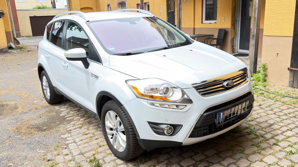 Ford Kuga 153.300 km 6.800 &euro; worms 67547
