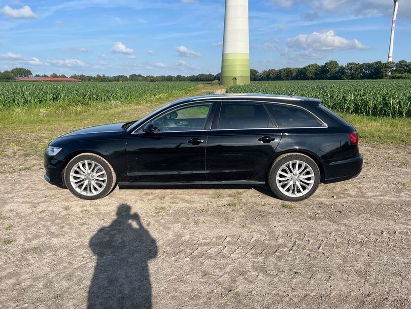 Audi A6 175.000 km 14.200 € Bösel 26219