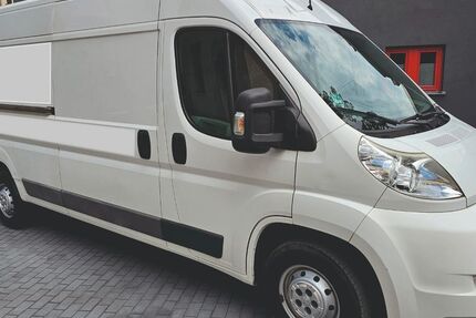 Peugeot Boxer 79.458 km 12.380 &euro; Dresden 01259