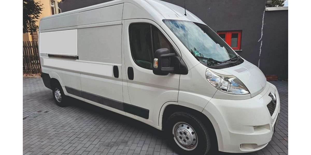 Peugeot Boxer 79.458 km 12.380 &euro; Dresden 01259