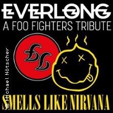 Everlong + Smells Like Nirvana - a double tribute to Foo Fighers and Nirvana Schweinfurt